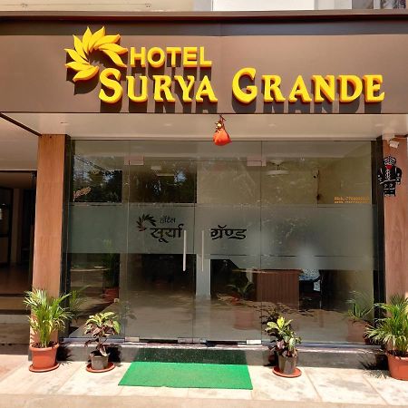 Hotel Surya Grande Kudāl Exterior foto